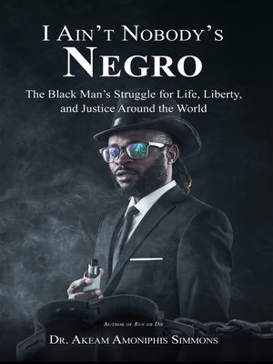 cover image of I Ain't Nobody's Negro